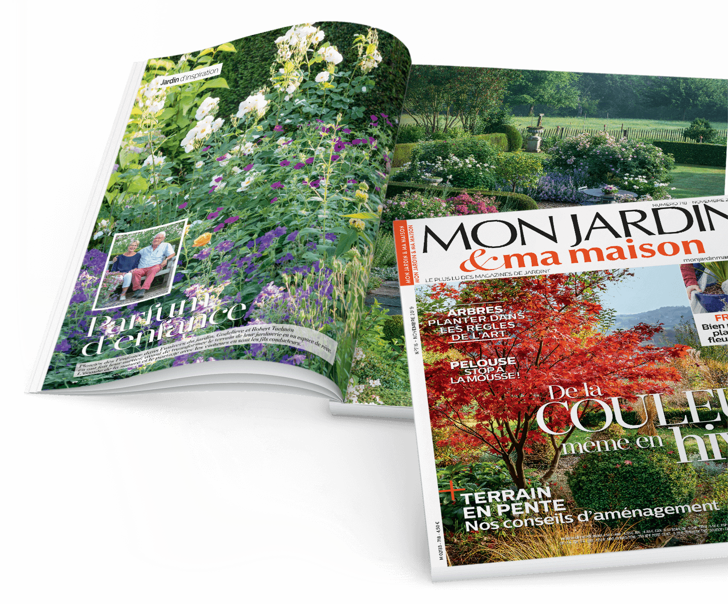 Mon Jardin & Ma Maison