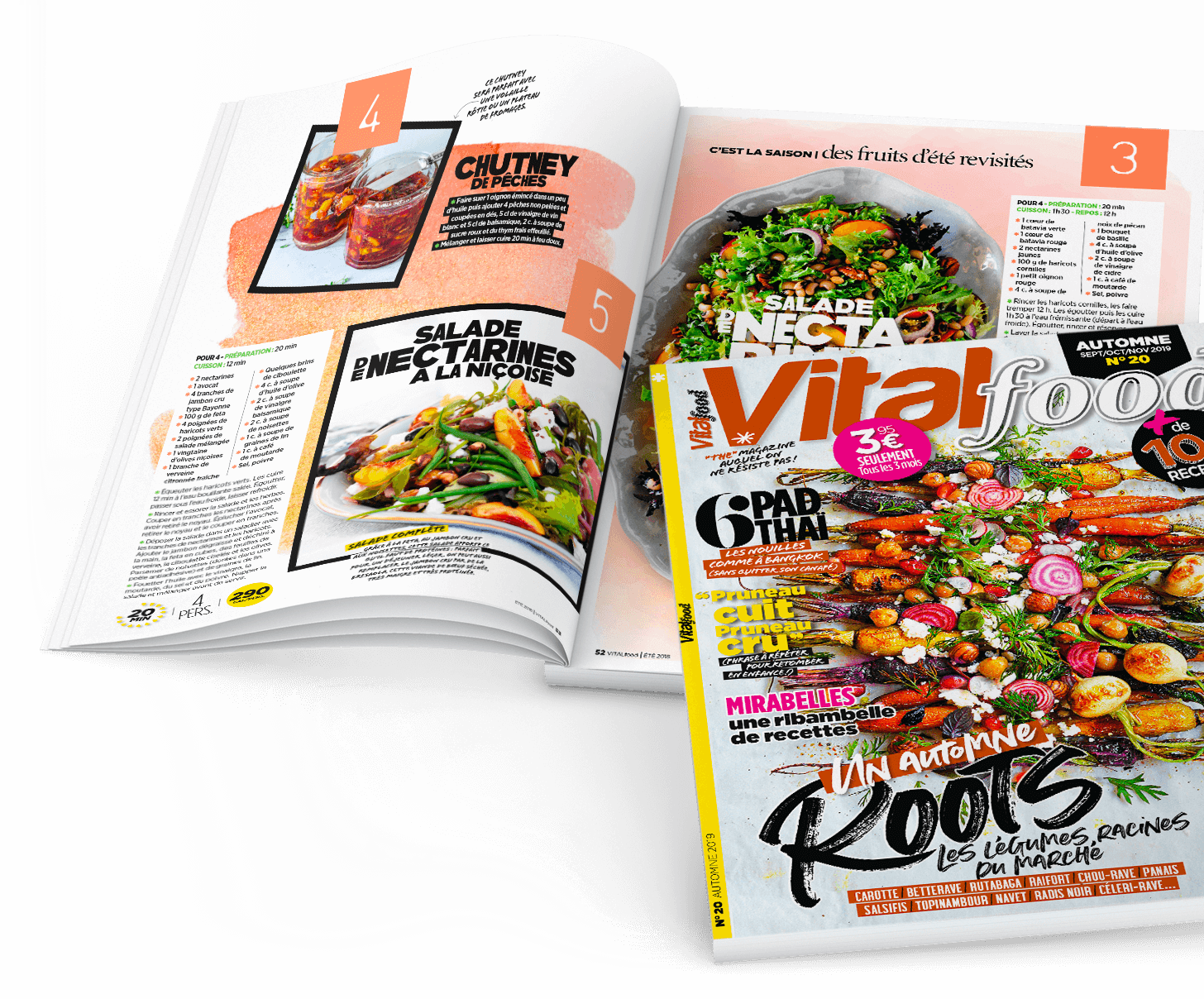 Vital Food