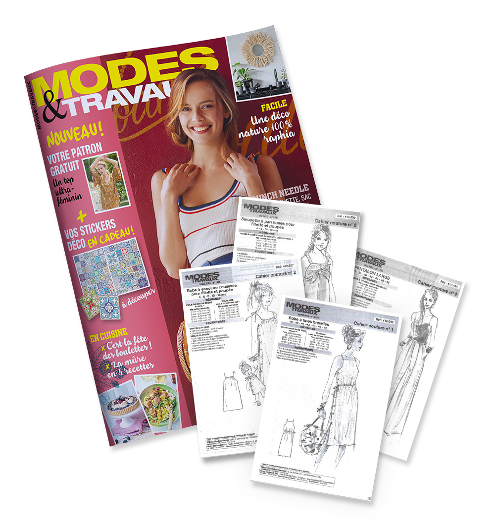 Modes & Travaux