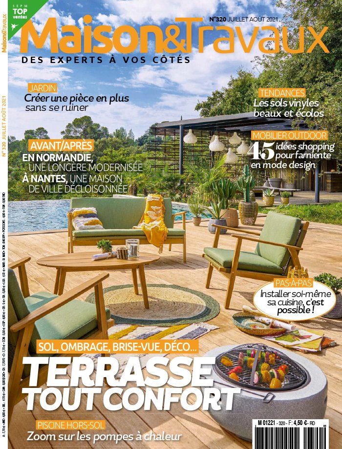 Maison & Travaux