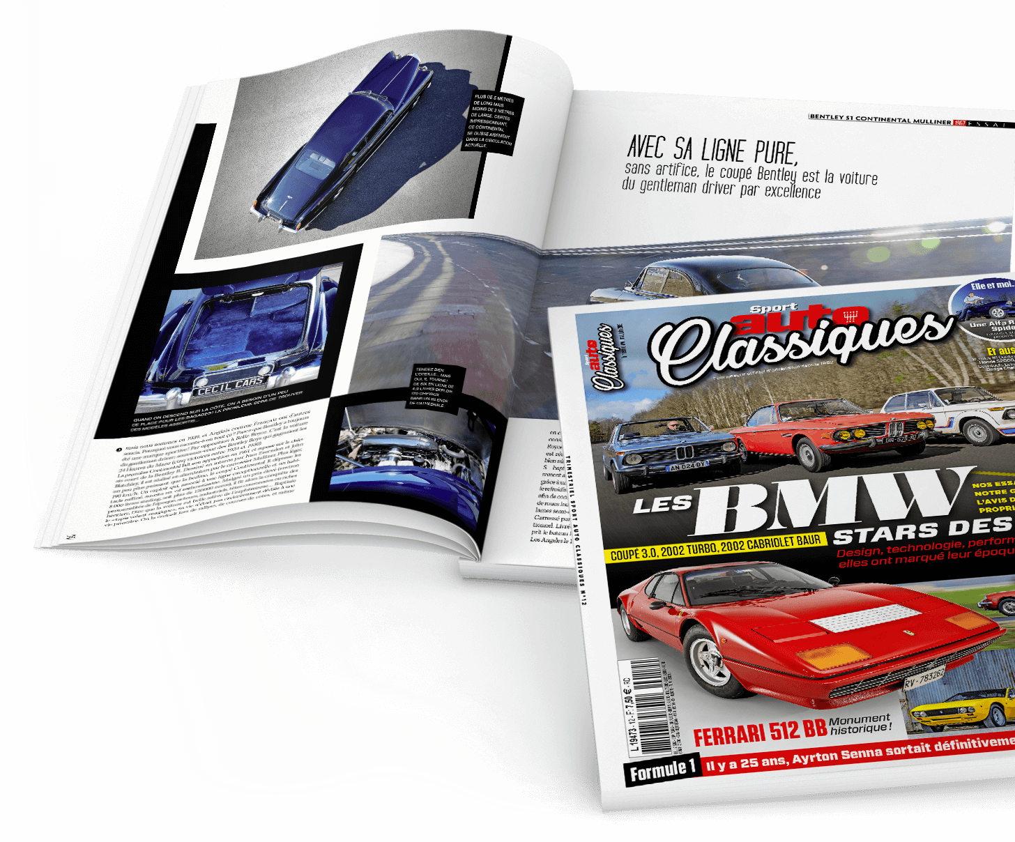 Sport Auto Classiques