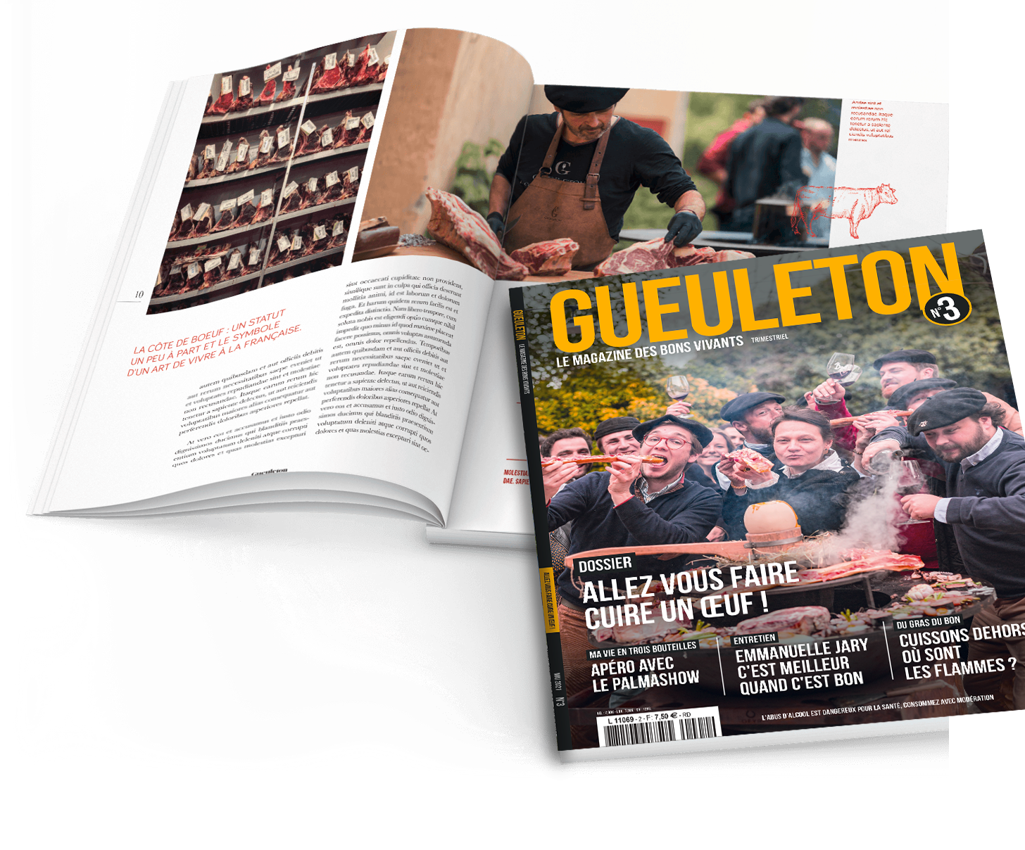 Gueuleton