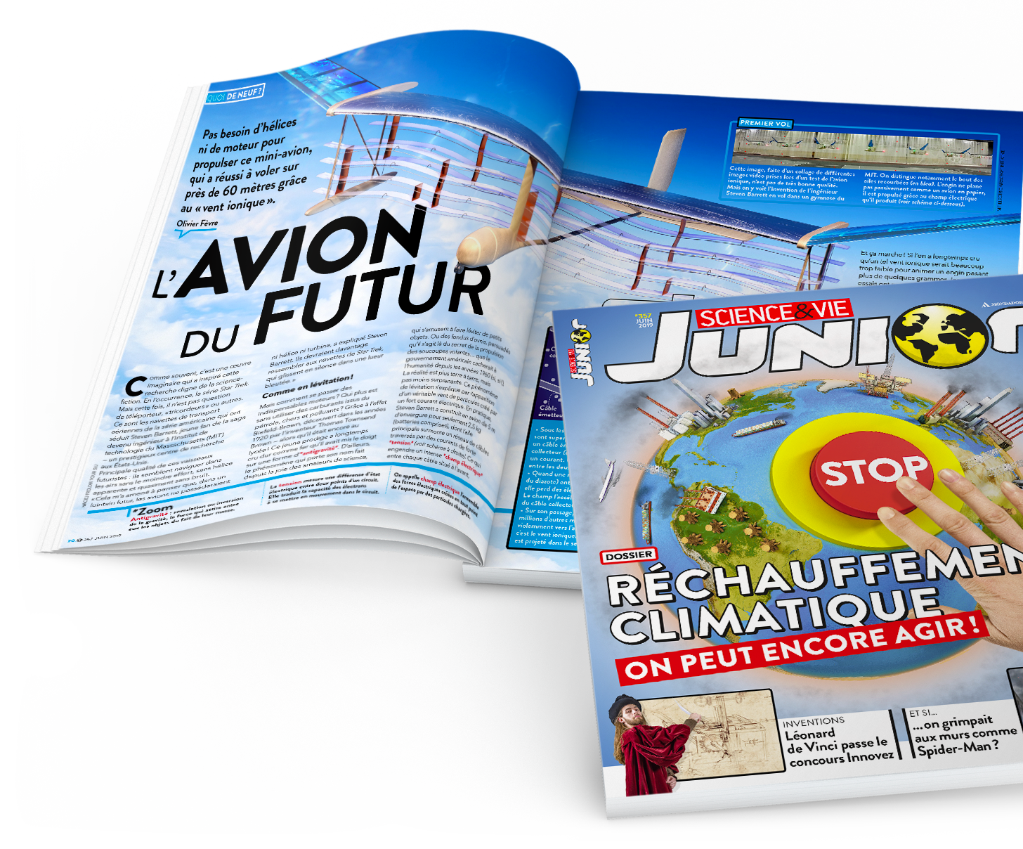 Science & Vie Junior