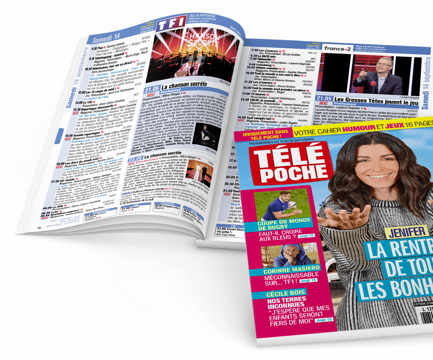 Télé Poche