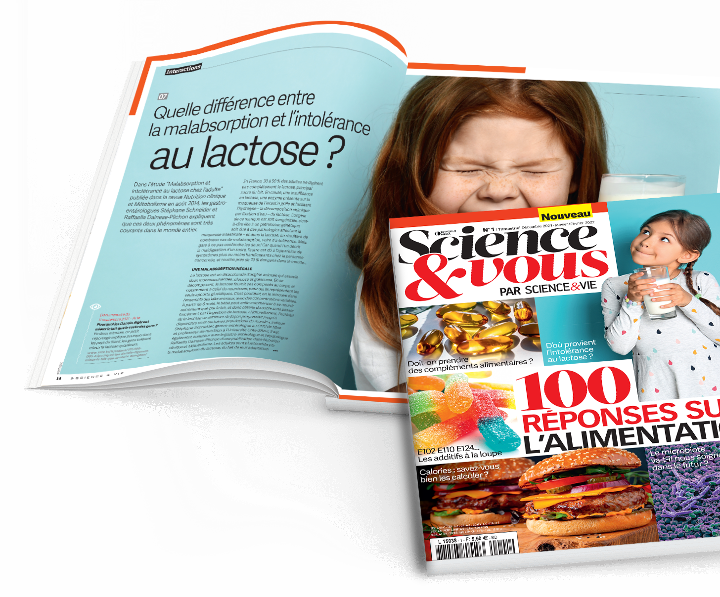 Science & Vous par Science et Vie