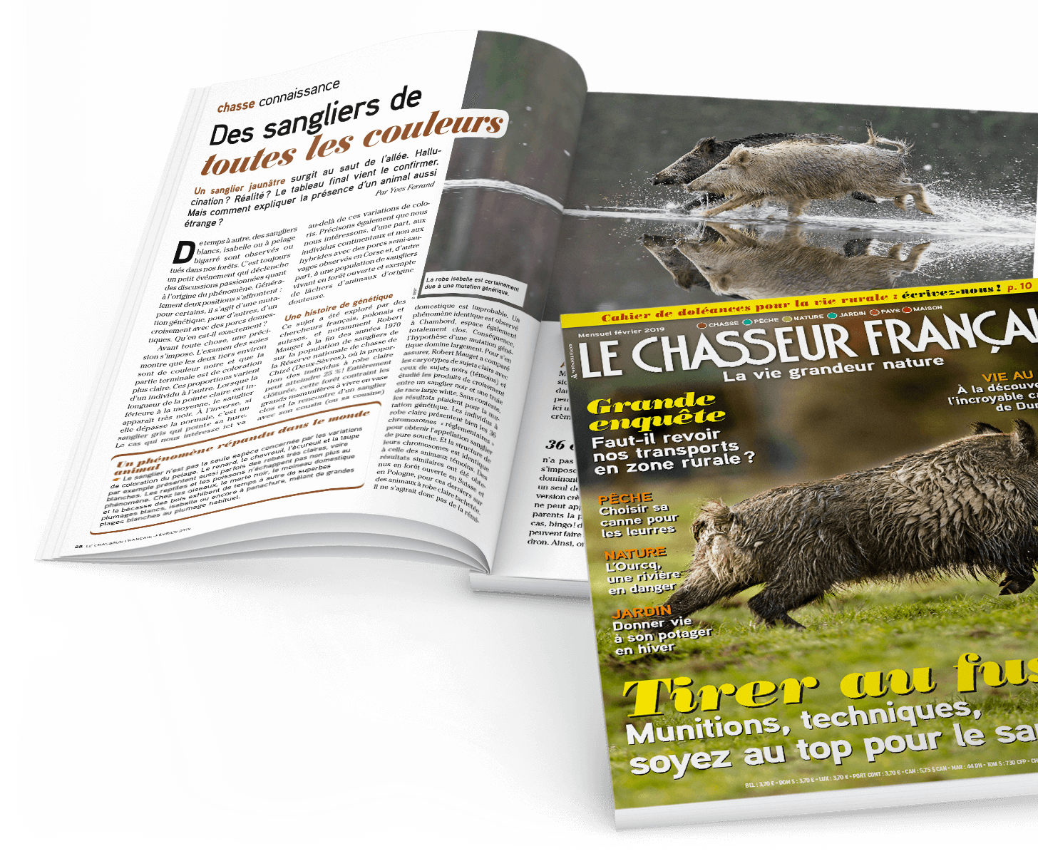 Le Chasseur Français