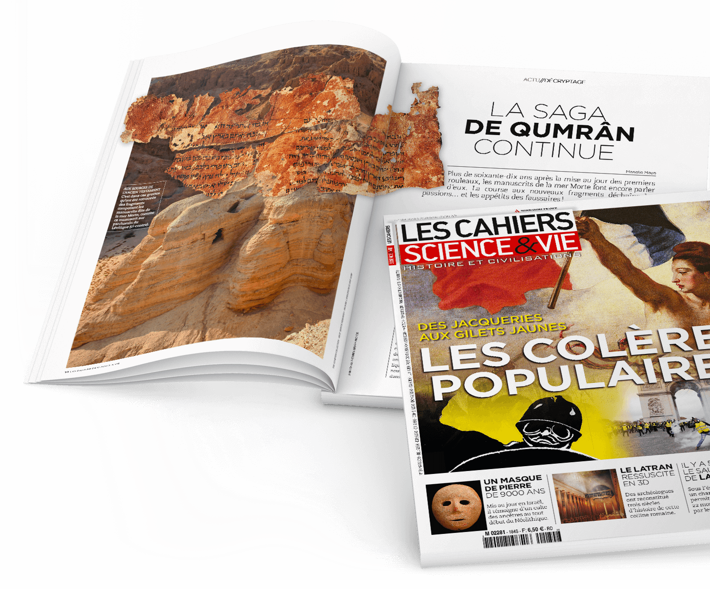 Les Cahiers de Science & Vie