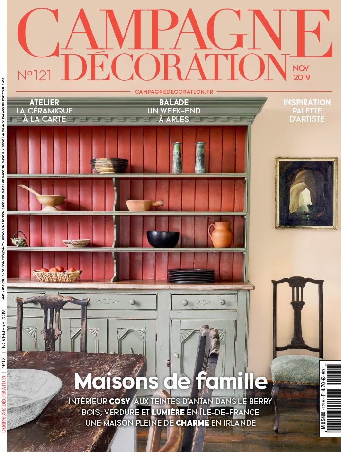 Campagne Décoration