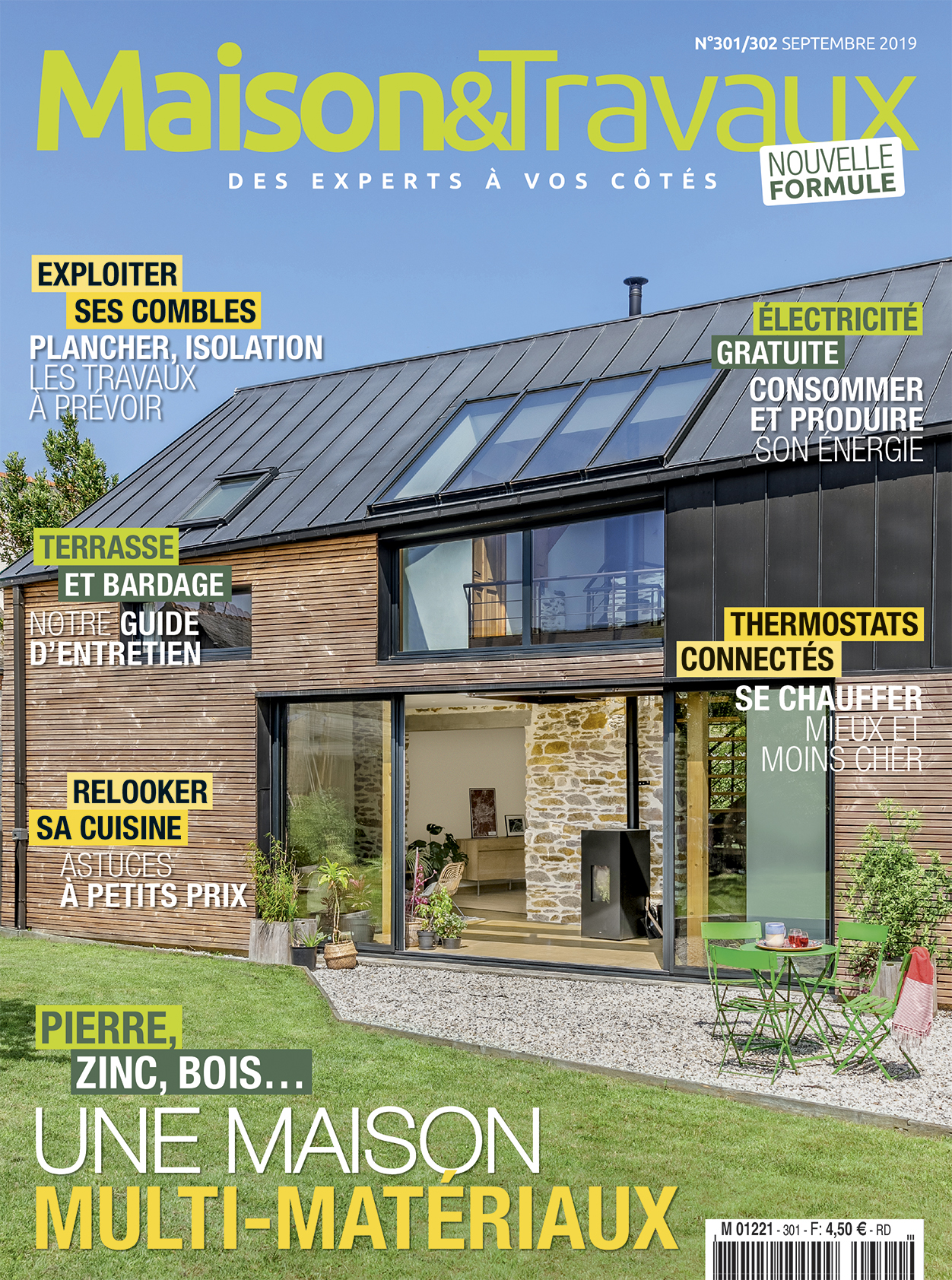 Découvrez Maison & Travaux, le 1er magazine sur l'univers ...