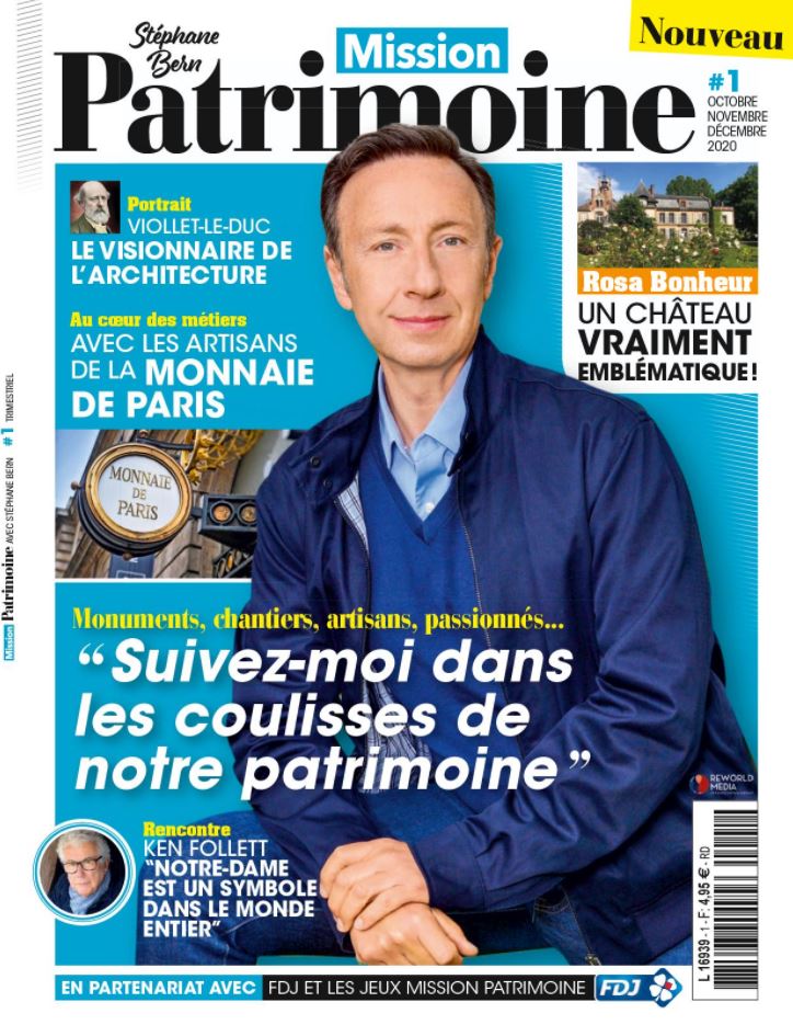 Mission Patrimoine