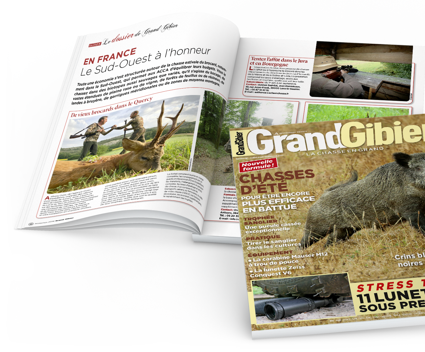 Grand Gibier