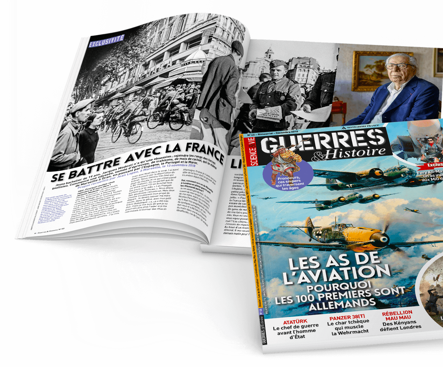 Guerres & Histoire