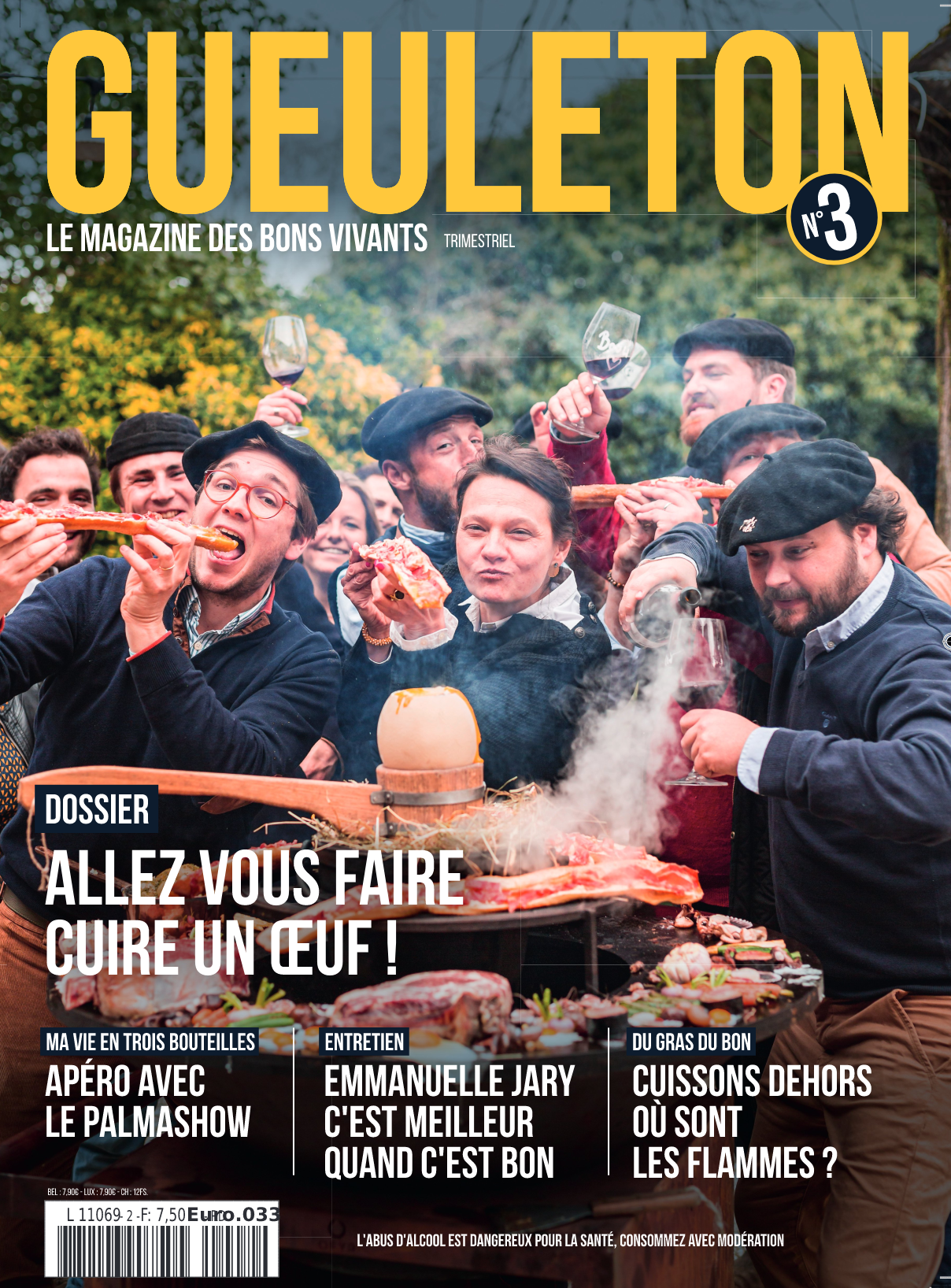 Gueuleton