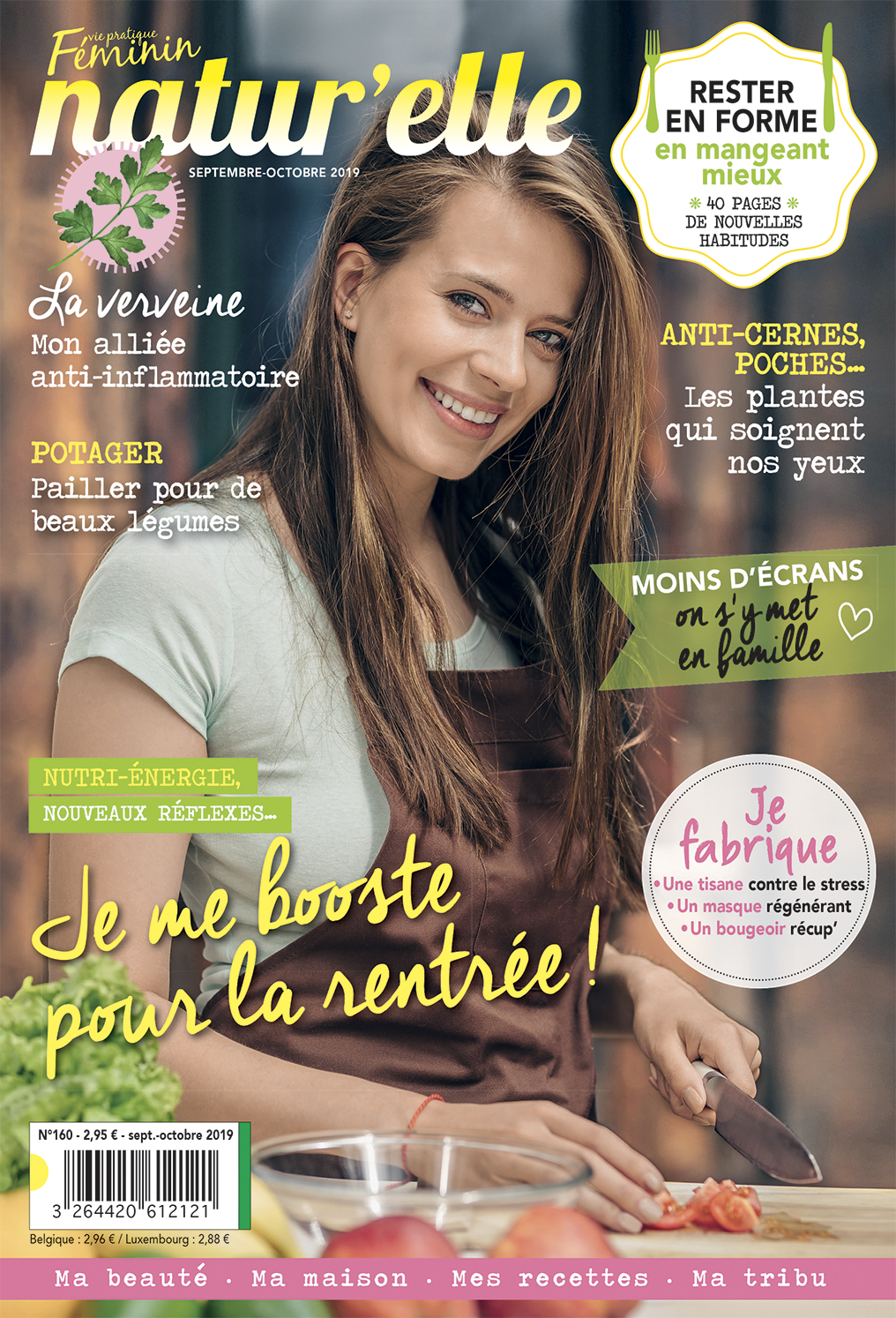 Vie Pratique Féminin Natur’Elle