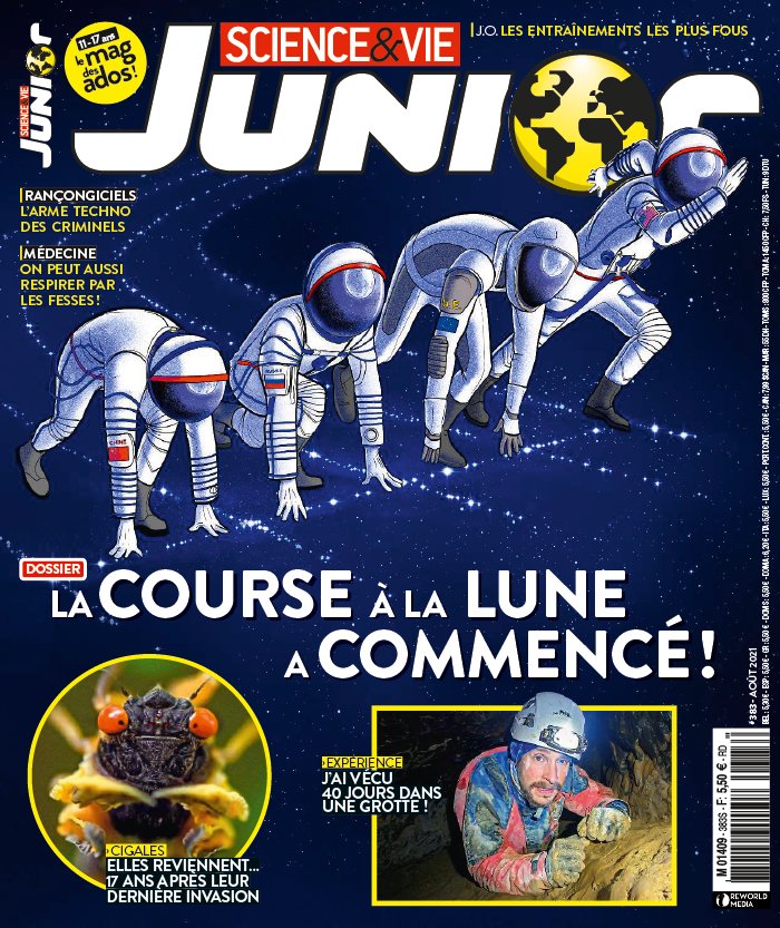 Science & Vie Junior