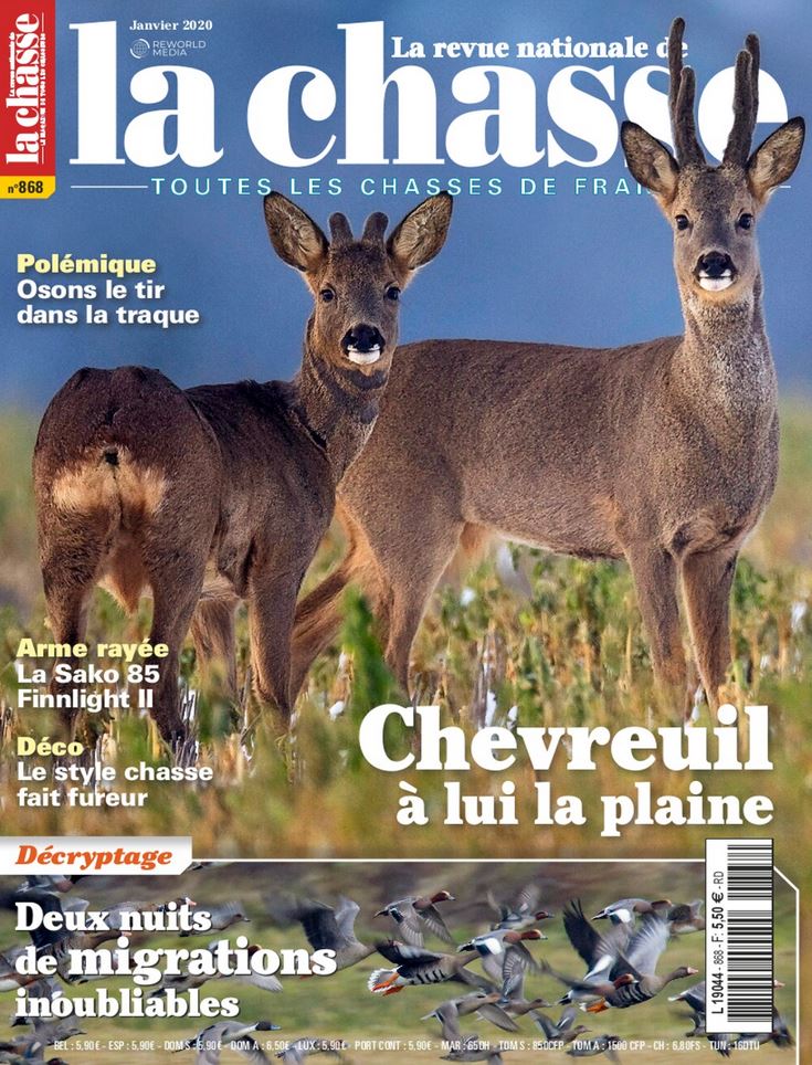 La Chasse