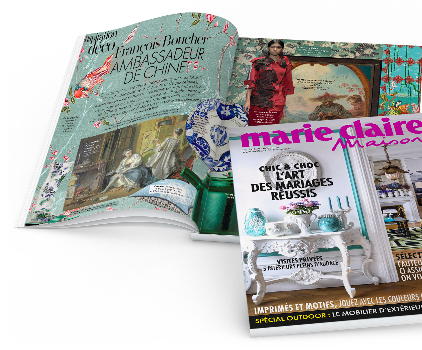 Marie Claire Maison