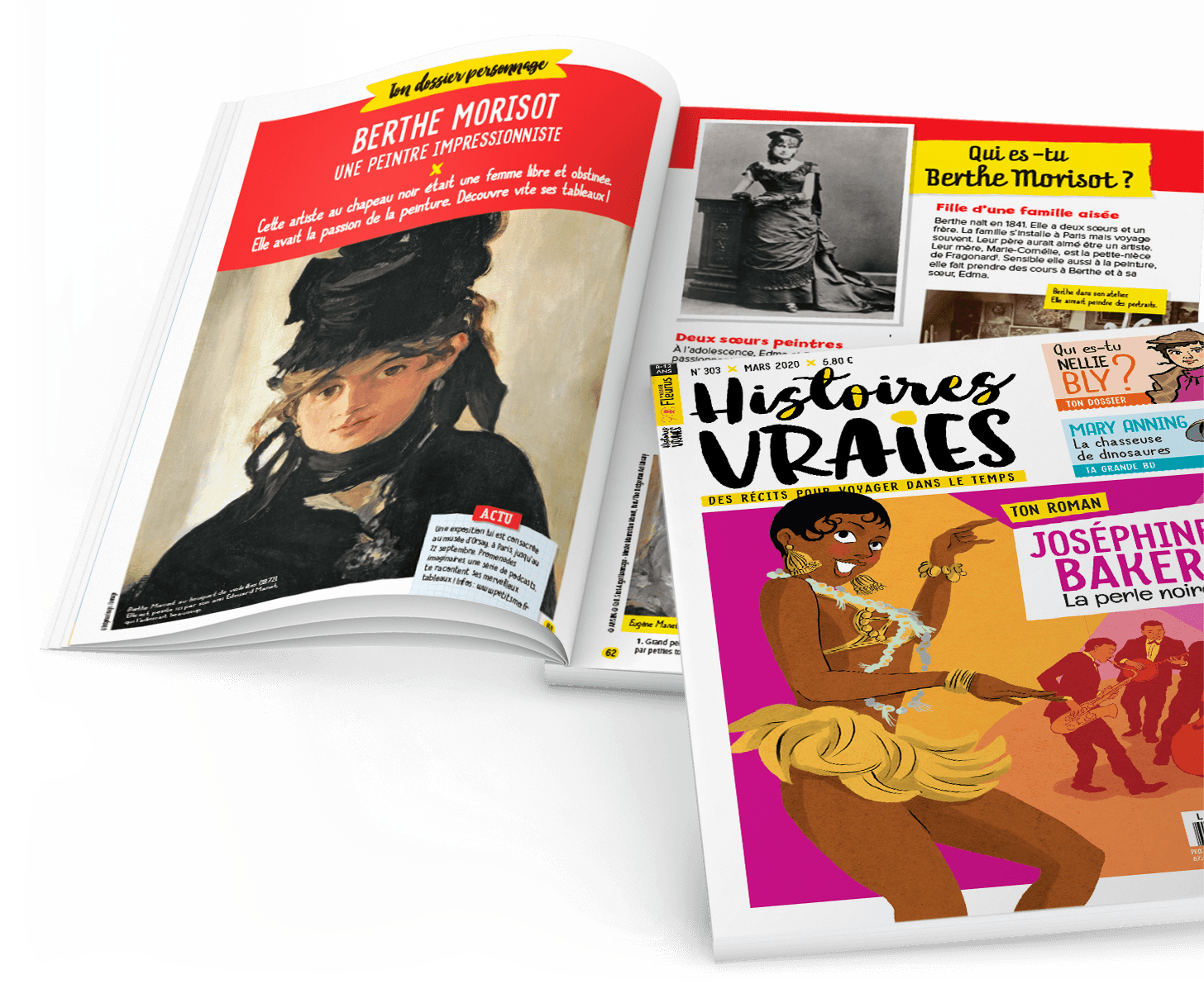 Histoires Vraies