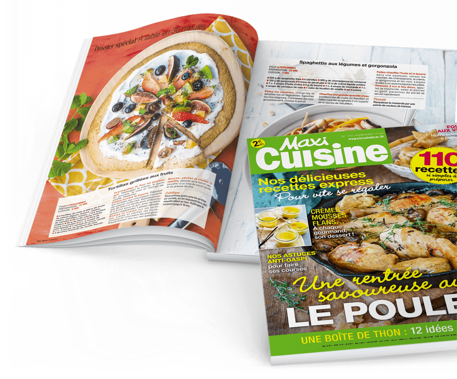 Maxi Cuisine
