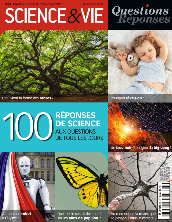 Science & Vie Questions Réponses