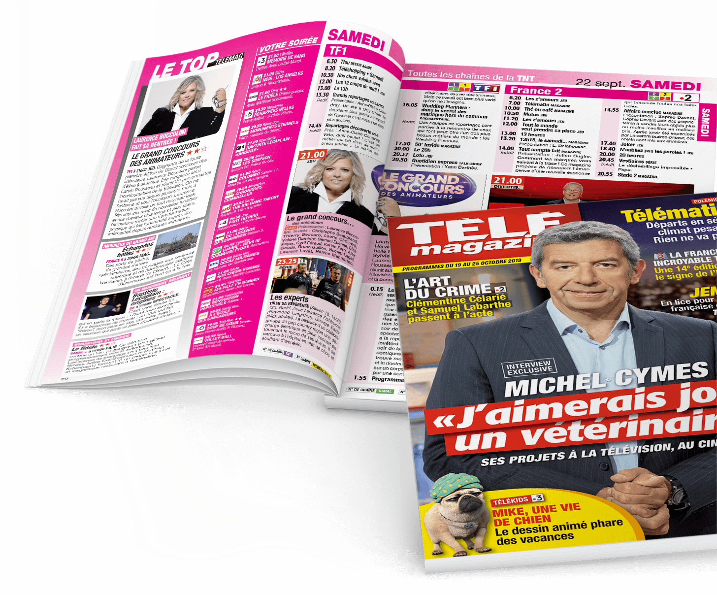 Télé Magazine