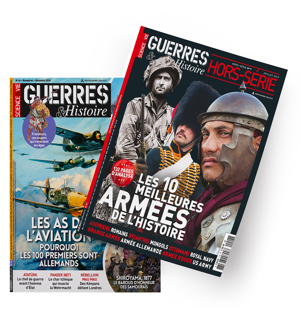 Guerres & Histoire