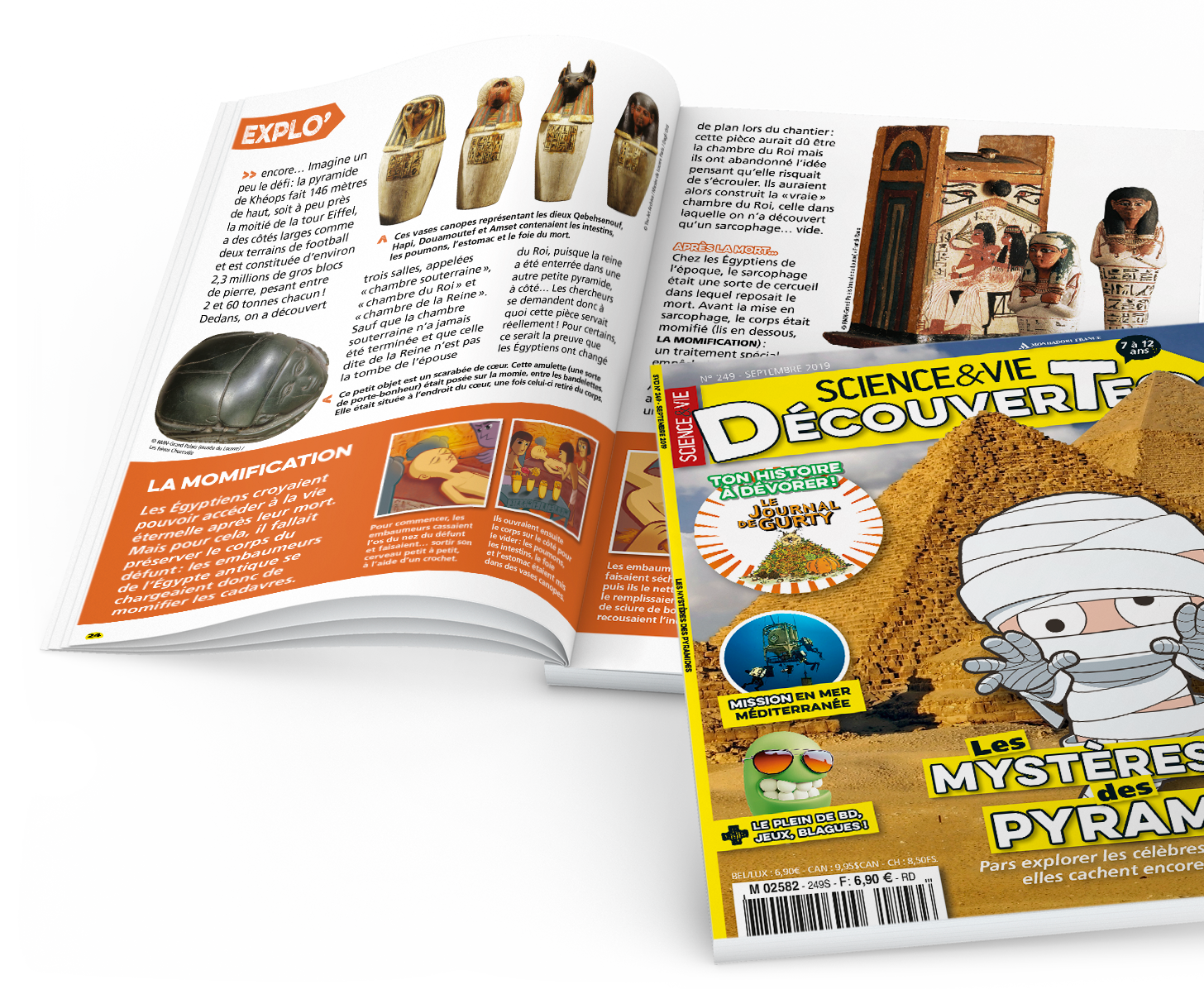 Science & Vie Découvertes
