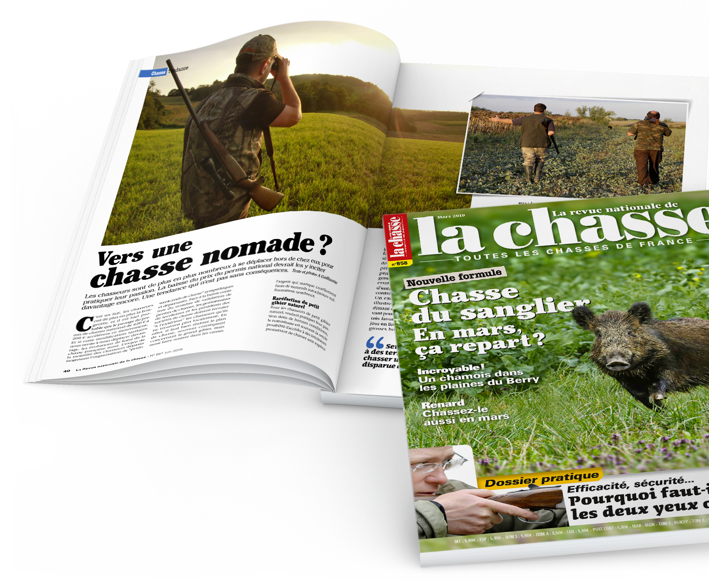 La Chasse