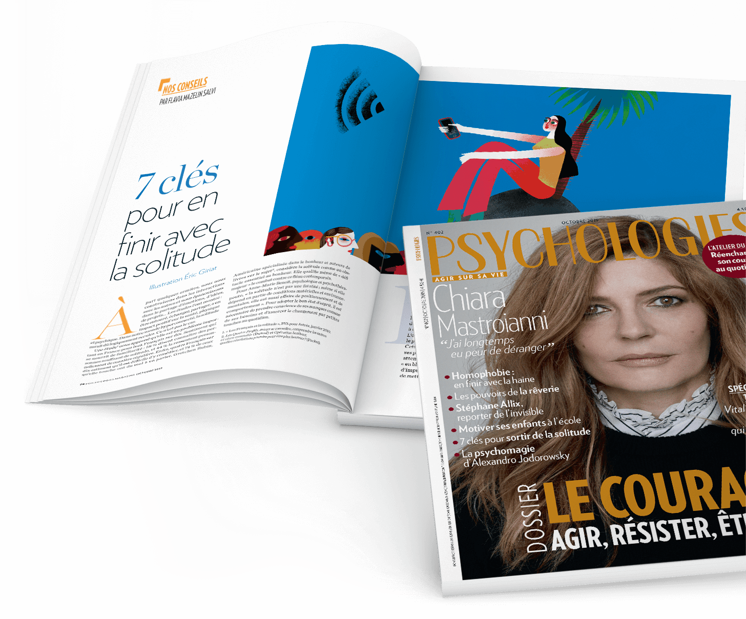 Psychologies Magazine
