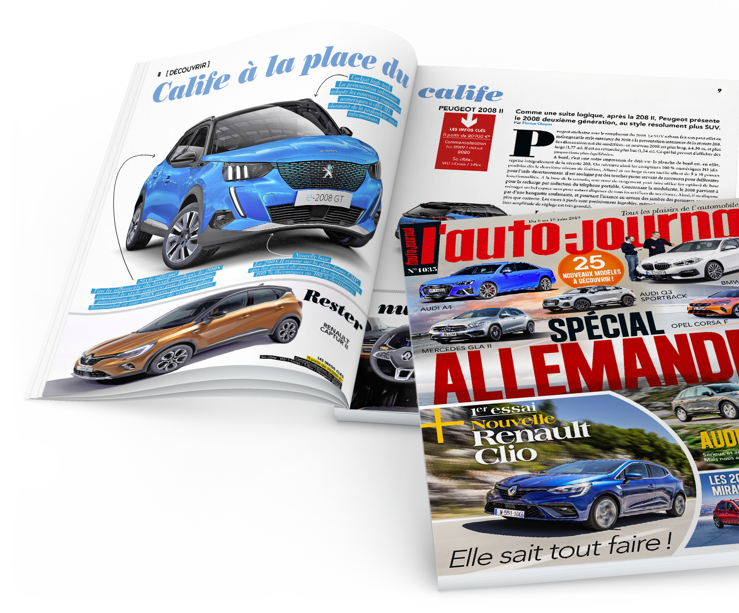 L'Auto-Journal