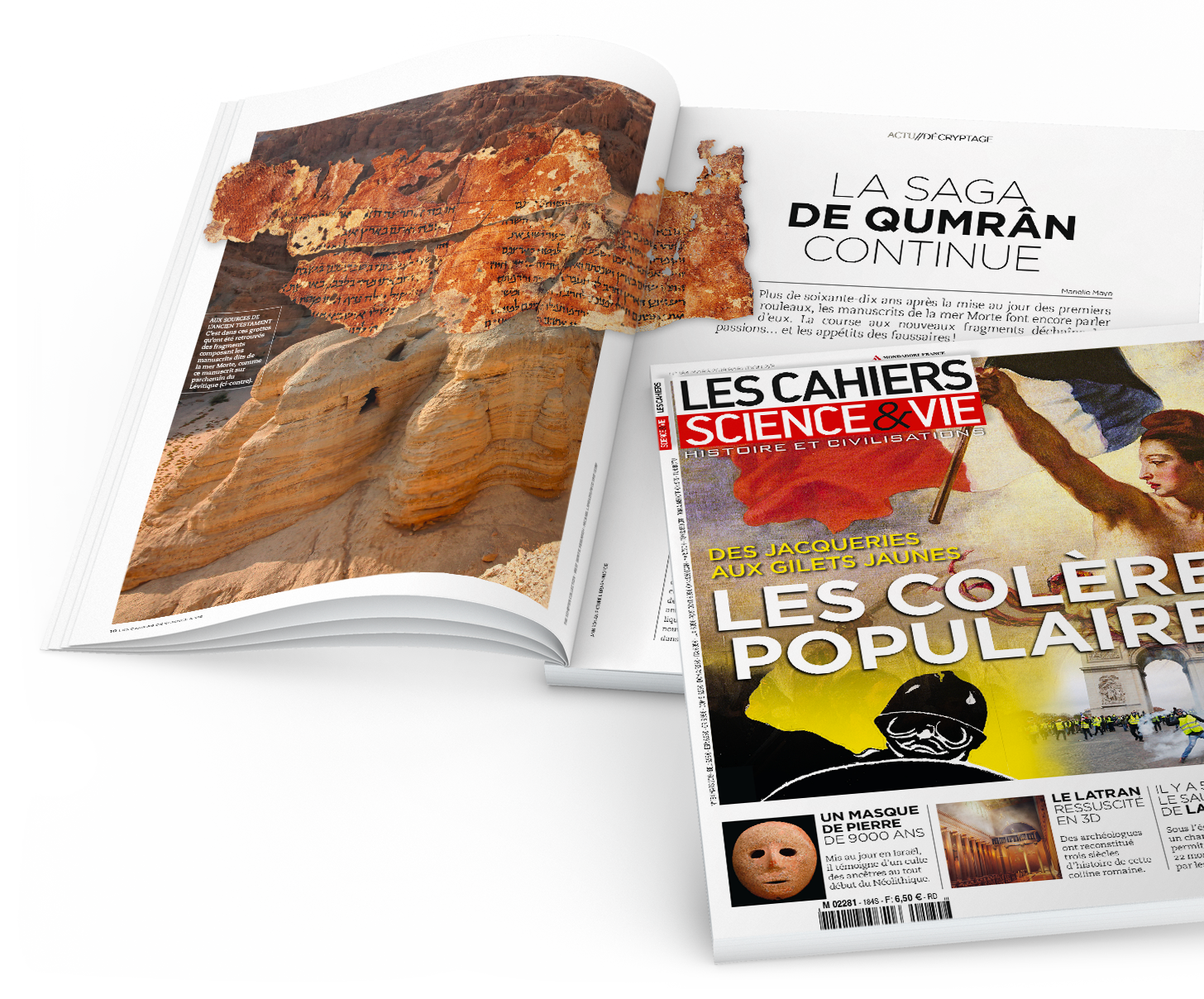 Les Cahiers de Science & Vie