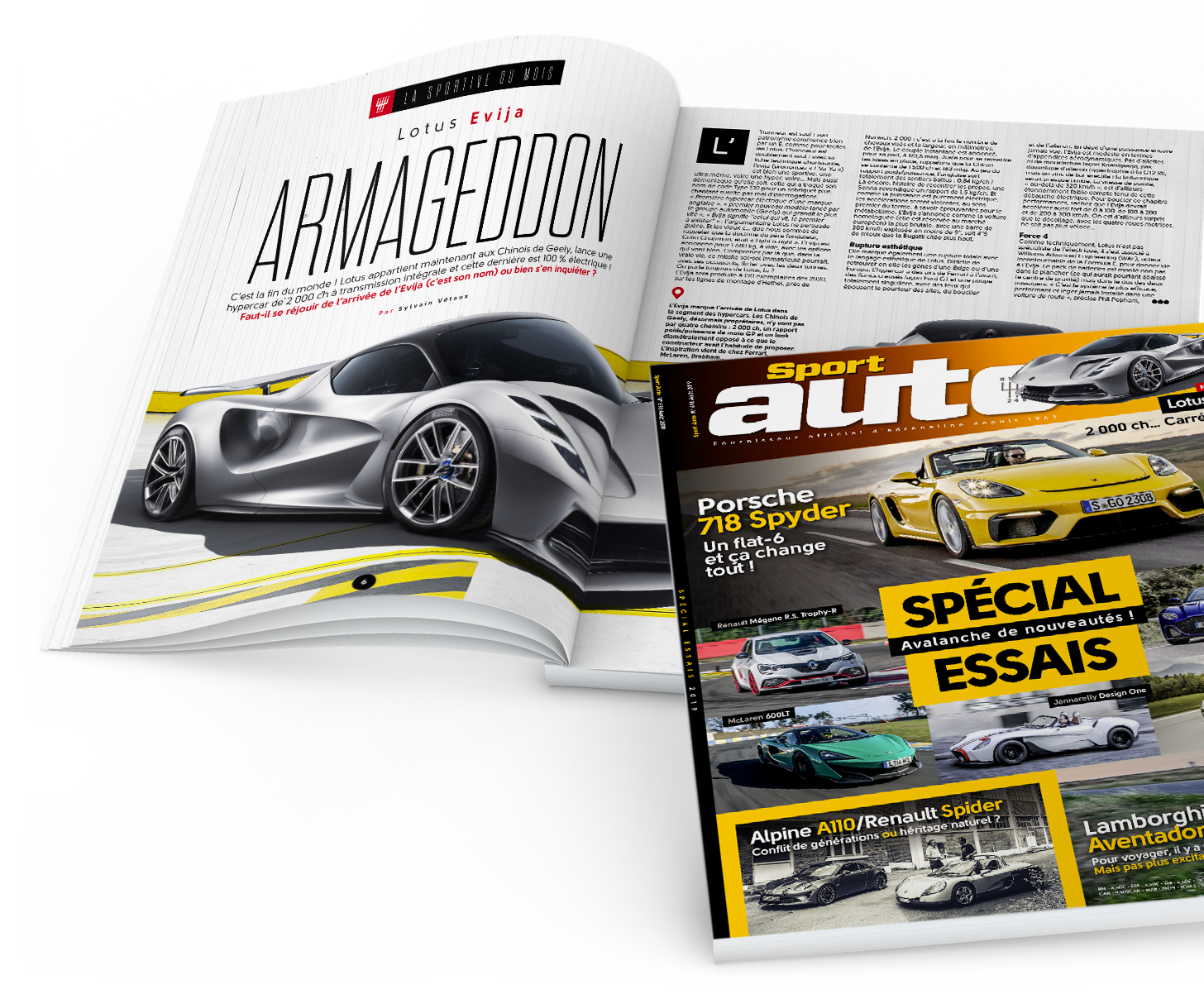 Sport Auto