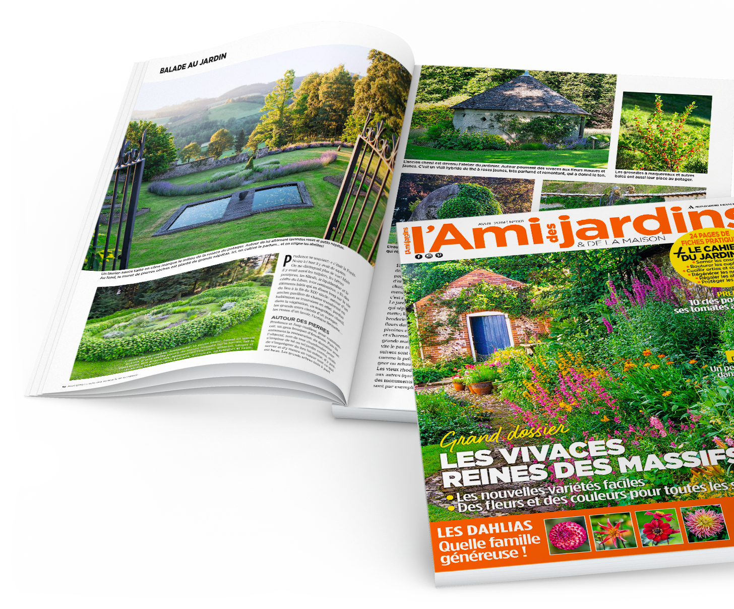 L'Ami des Jardins