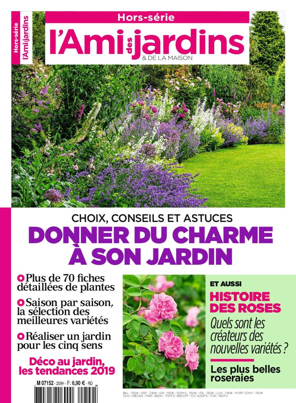 L'Ami des Jardins