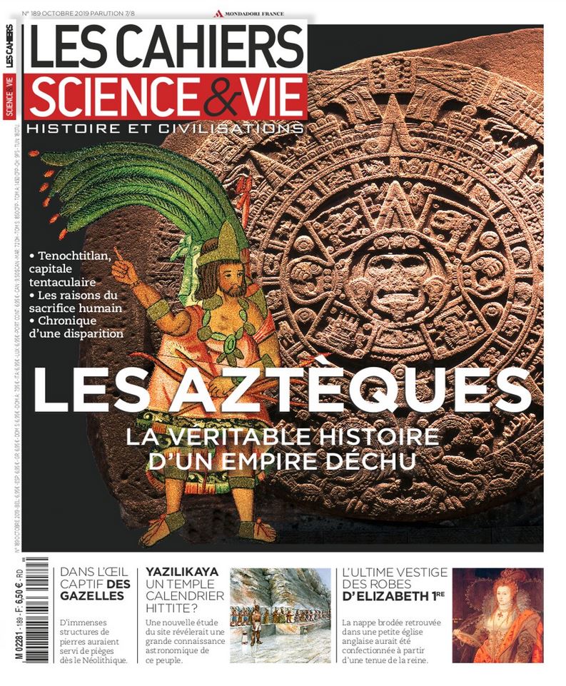 Les Cahiers de Science & Vie