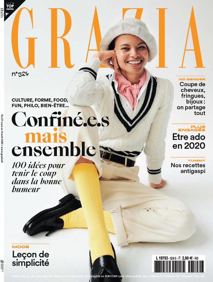 Grazia Ancienne Formule