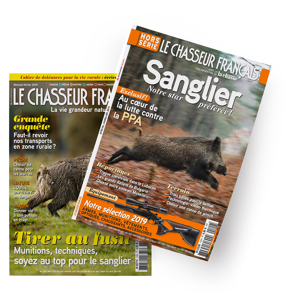 Le Chasseur Français
