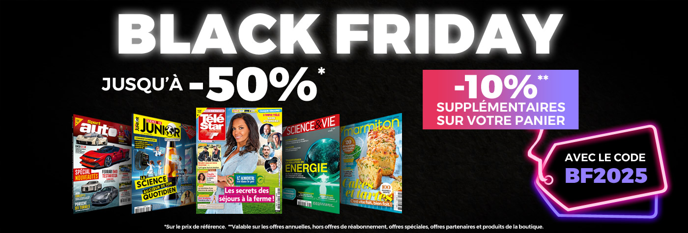 KiosqueMag : offres prix légers