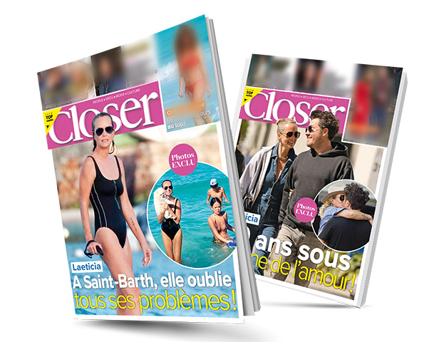 KiosqueMag : offre spéciale  sur Closer