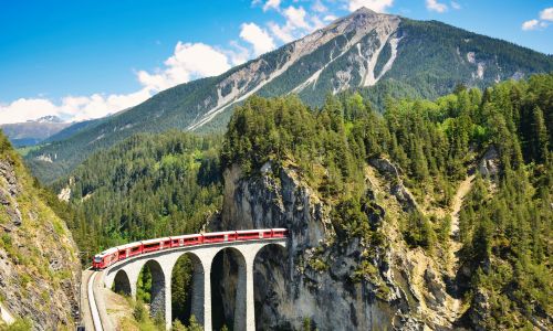 Kisoquemag : découvrez notre croisière Glacier Express