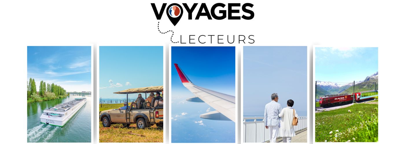 Kiosquemag : Voyage-Lecteurs