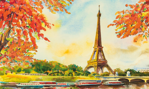 Kisoquemag : découvrez notre croisière Seine impressionniste