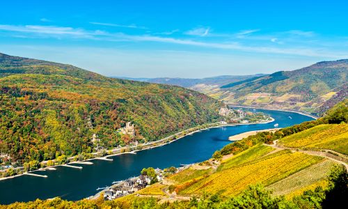 Kisoquemag : découvrez notre croisière Rhin romantique