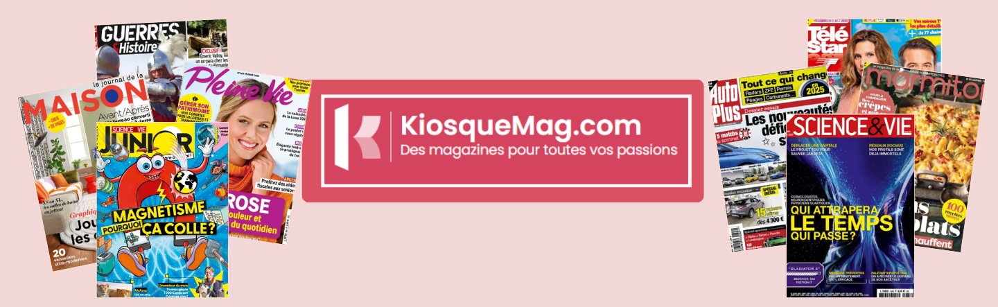 KiosqueMag :qui sommes nous?