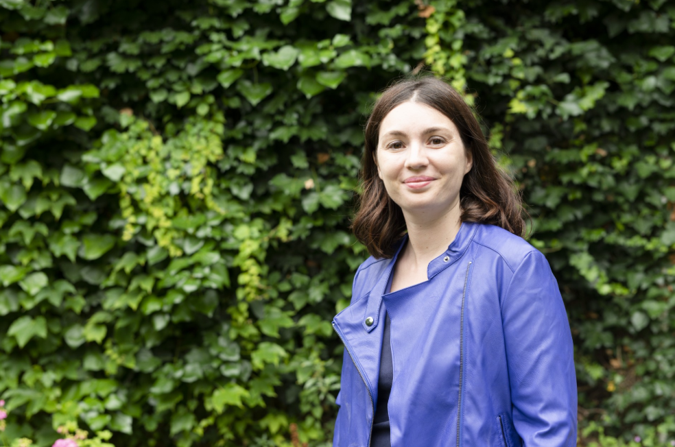Ingrid Bernard, Rédactrice en chef de Top Santé
