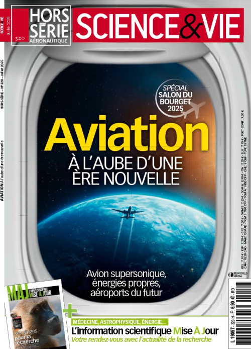 Science Vie Premier Magazine Europeen De L Actualite Scientifique Science Vie