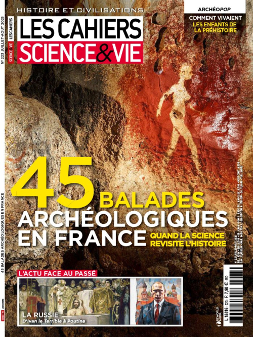 Science Vie Premier Magazine Europeen De L Actualite Scientifique Science Vie