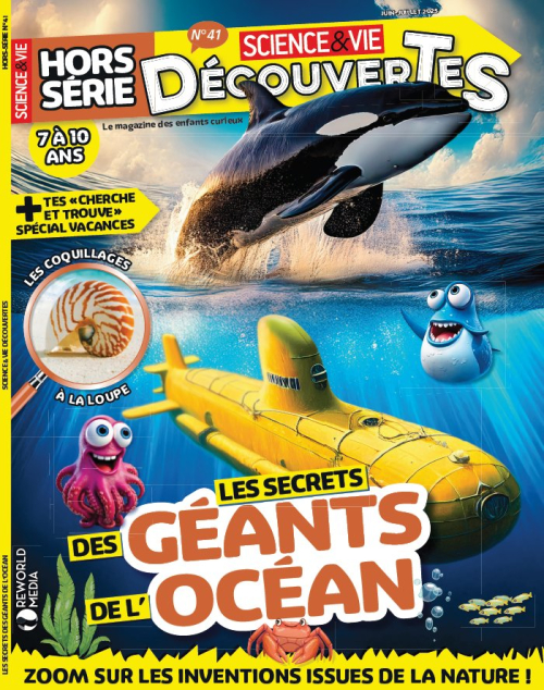 Science Vie Premier Magazine Europeen De L Actualite Scientifique Science Vie